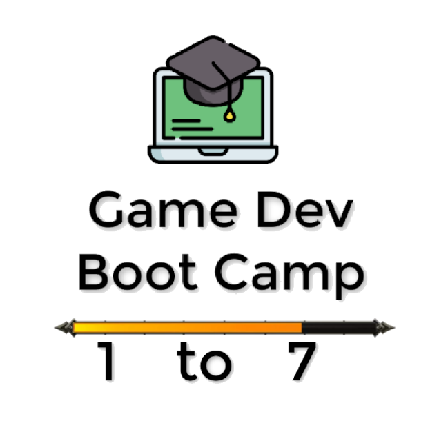 Game Dev Bootcamp | e-portolio